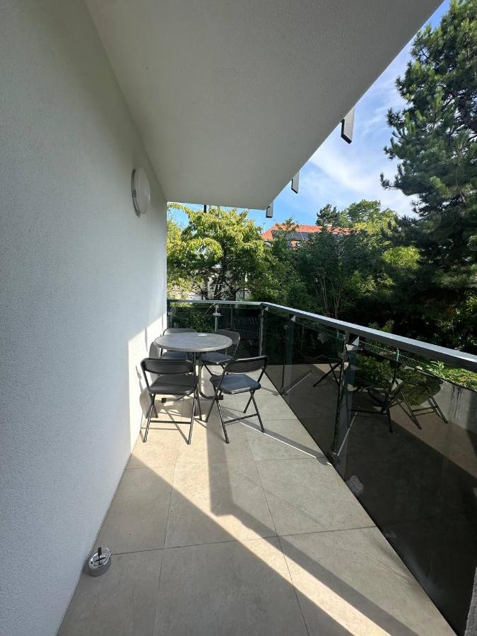 Modern Stay Vienna - Apartments with Terrace and Free Wifi - Chambres d'hôtes Vienne