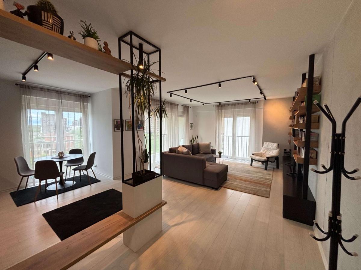 Prime City Apartment - B&B Pristina