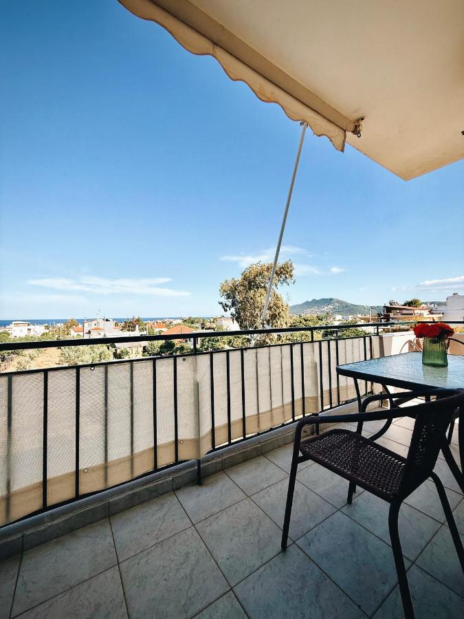 Vstay Residence 3 - near Airport & Beach - Chambres d'hôtes Artémida