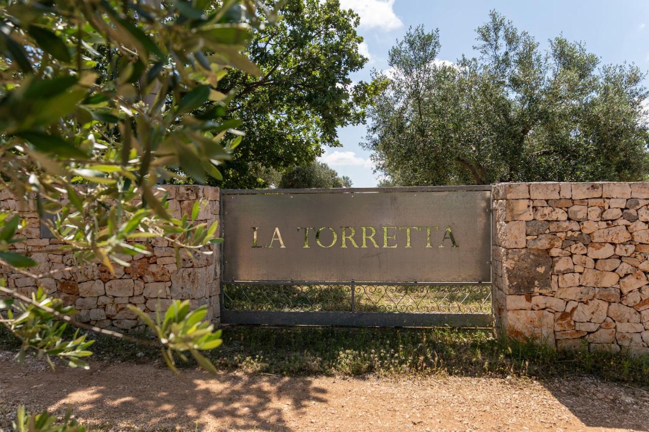 LA TORRETTA - Luxury Villa with Pool - Bed and Breakfast Polignano a Mare