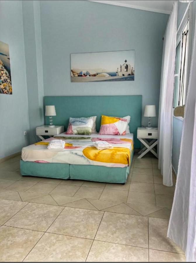 Benita House - Ferienwohnung Sozópoli
