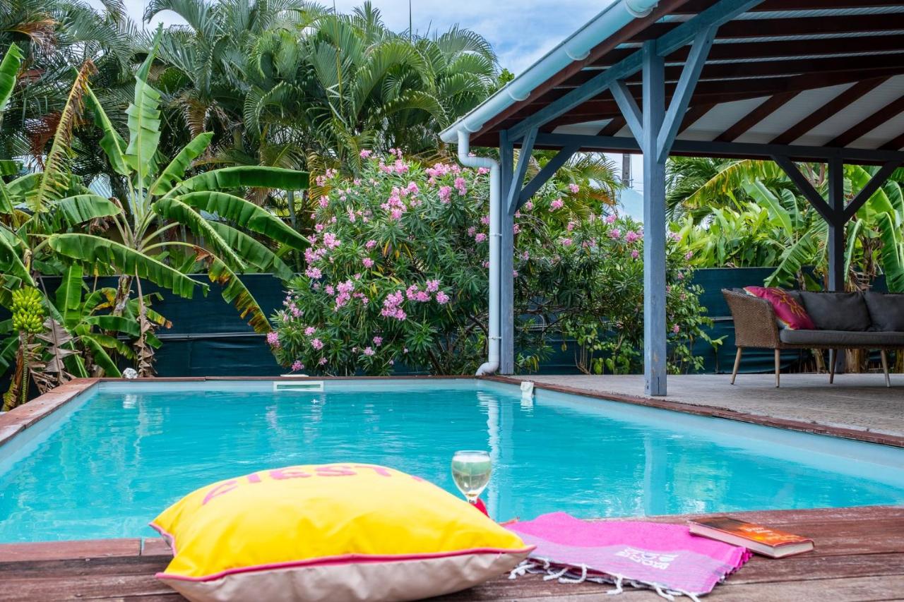 Villa Babwala expérience dans paradis tropical - B&B Saint-Louis