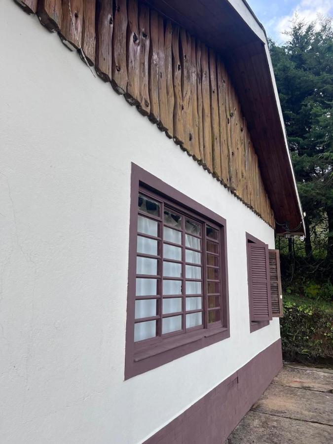 Chapeuzinho - Ferienwohnung Campos do Jordão