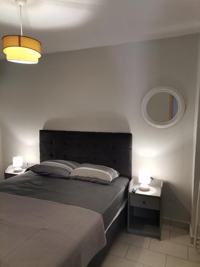 Golden Pearl Suite - Ferienwohnung Pefkochori