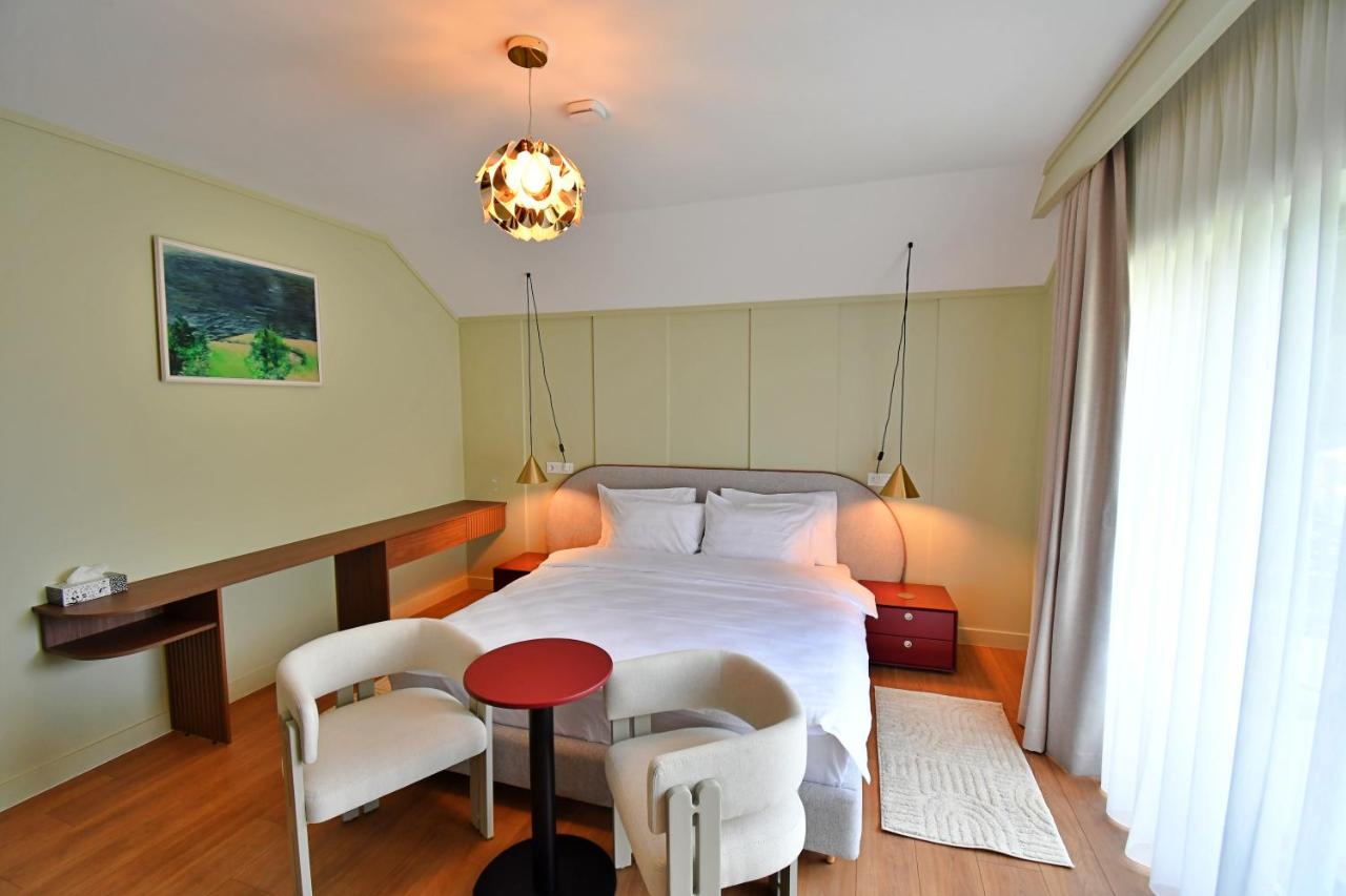 Habitación Deluxe con cama extragrande