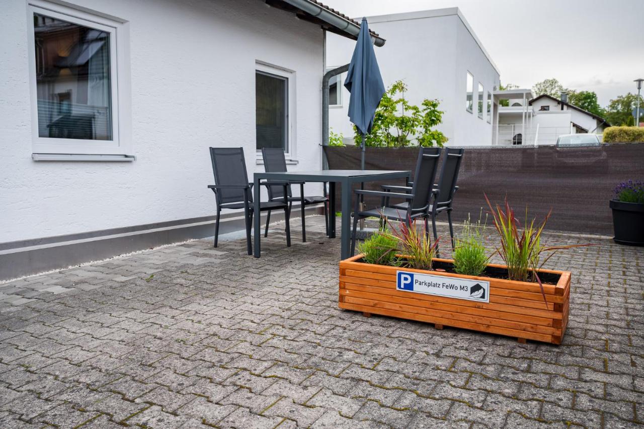 FeWo M3 - B&B Taching am See
