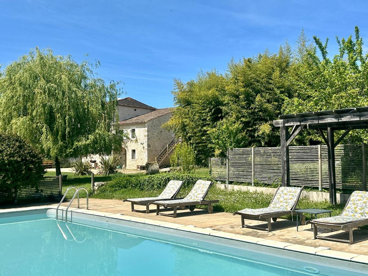 Les Foucauds - B&B Saint-Quentin-de-Caplong