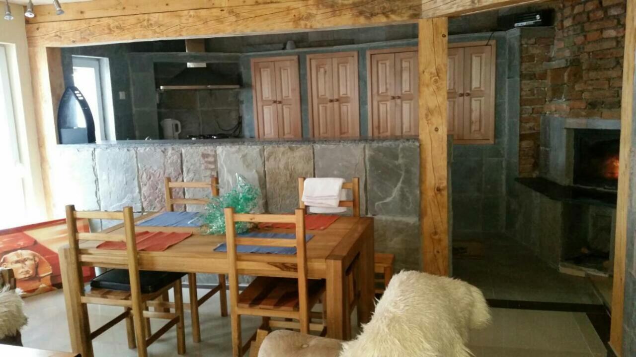 Chalet mit 2 Schlafzimmern