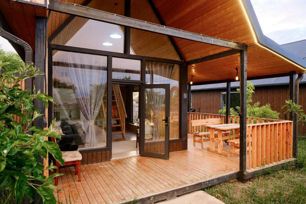 Coral houses - B&B Tossor