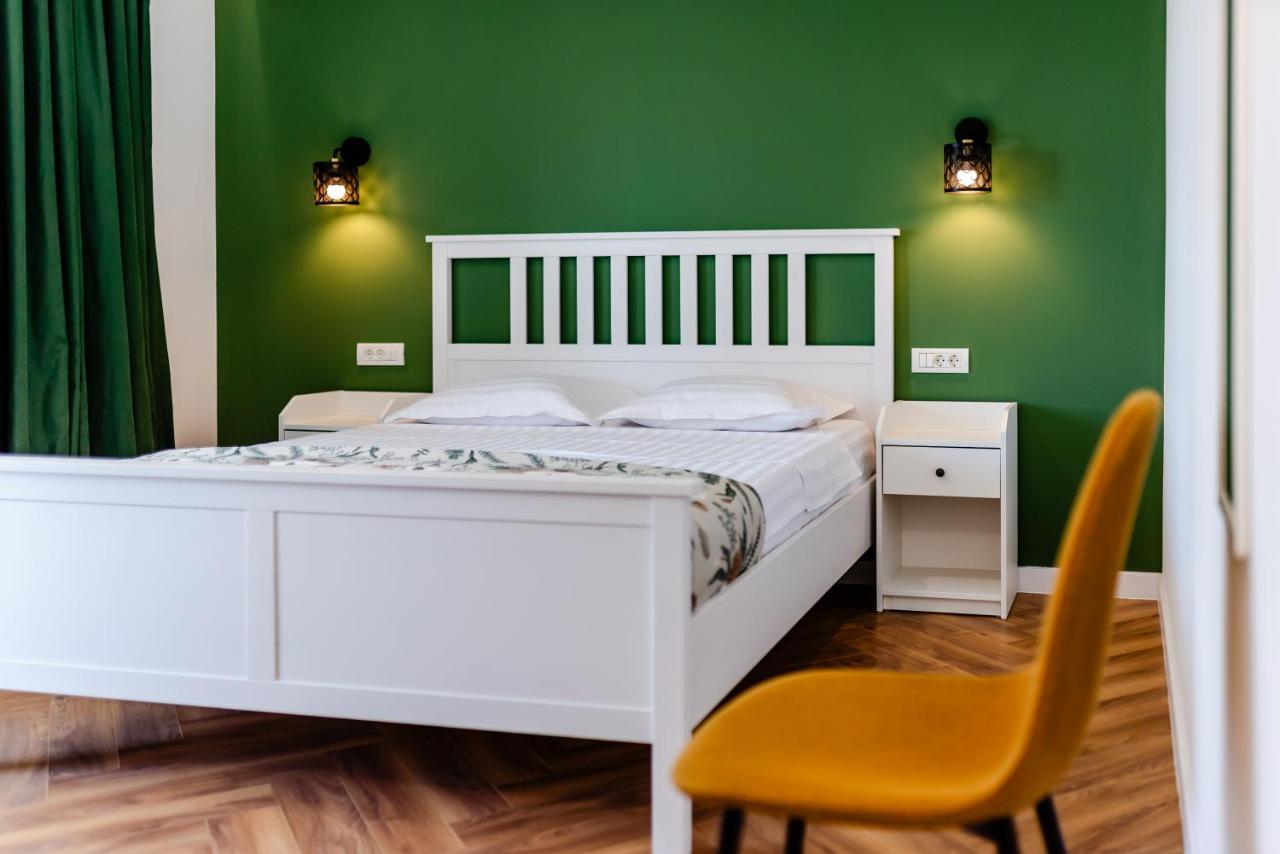 Deluxe Zimmer (2 Erwachsene & 1 Kind)