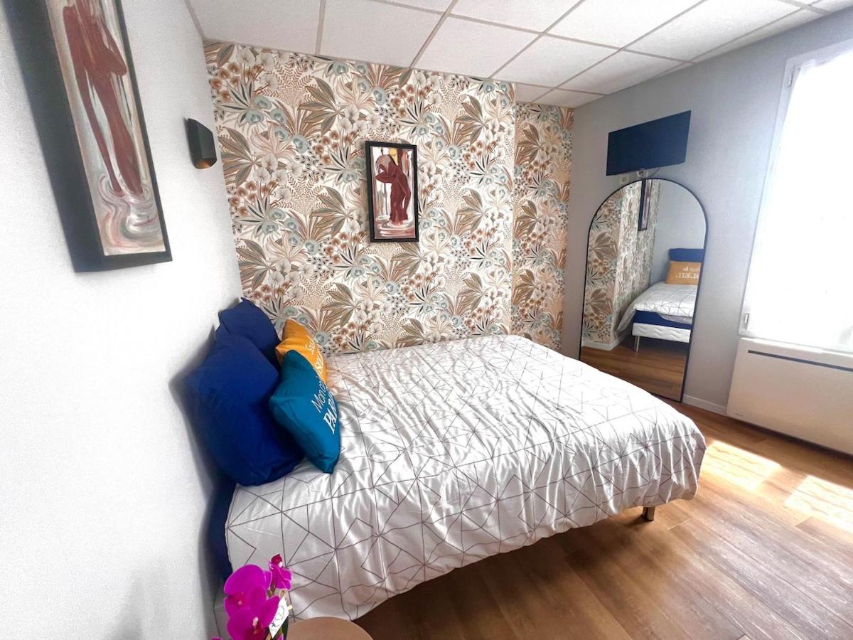 Studio cosy entre gare et centre ville, toutes commodités à pied - B&B Niort