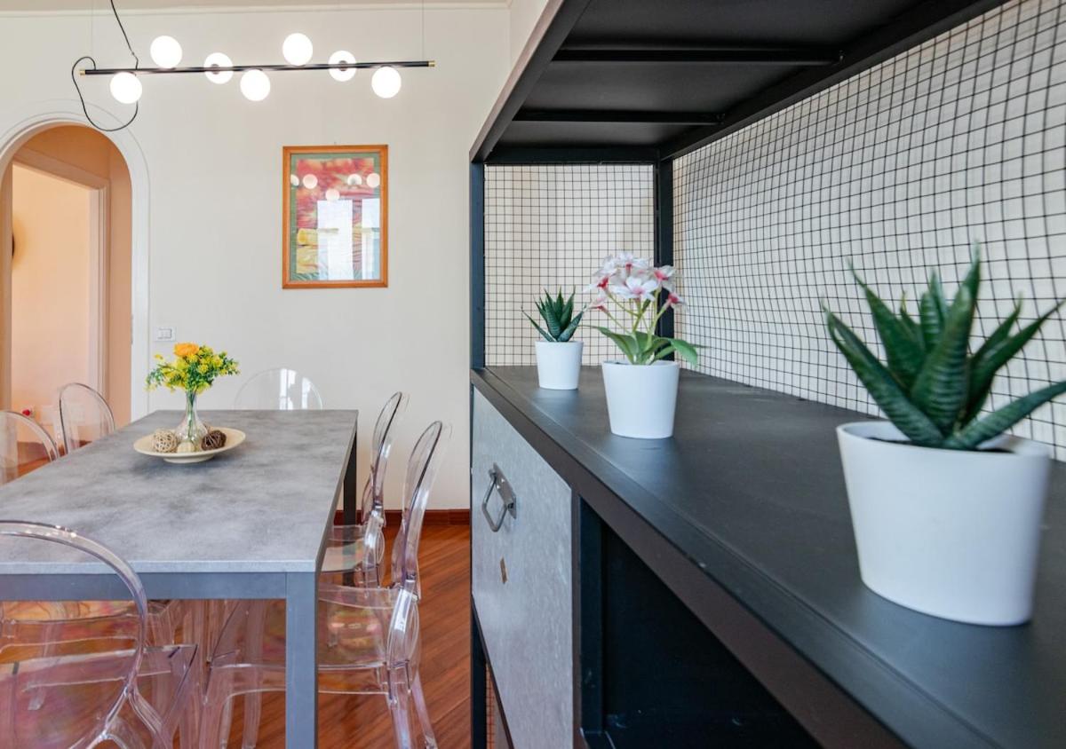 brd 43 6- Ponte Vecchio Bright Spacious Penthouse - B&B Florencia