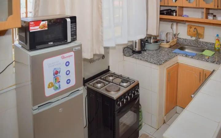 Inaya Ocean Front - B&B Mombasa