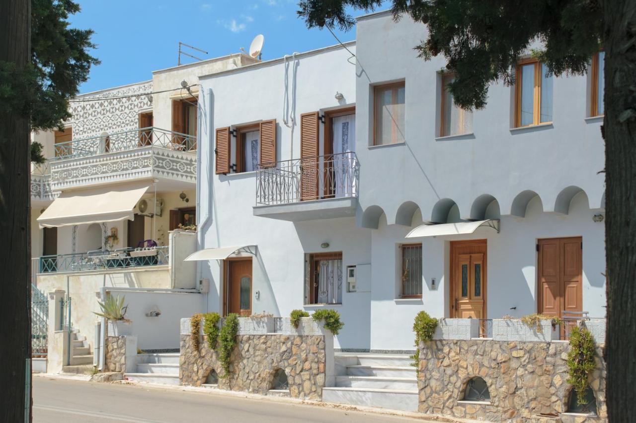 StayinPyrgi - Bed and Breakfast Pyrgíon