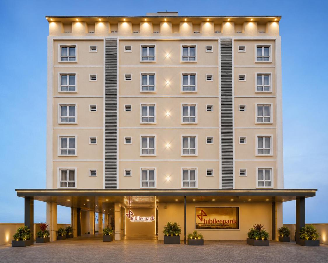Hotel Jubilee Park, HITEC CITY