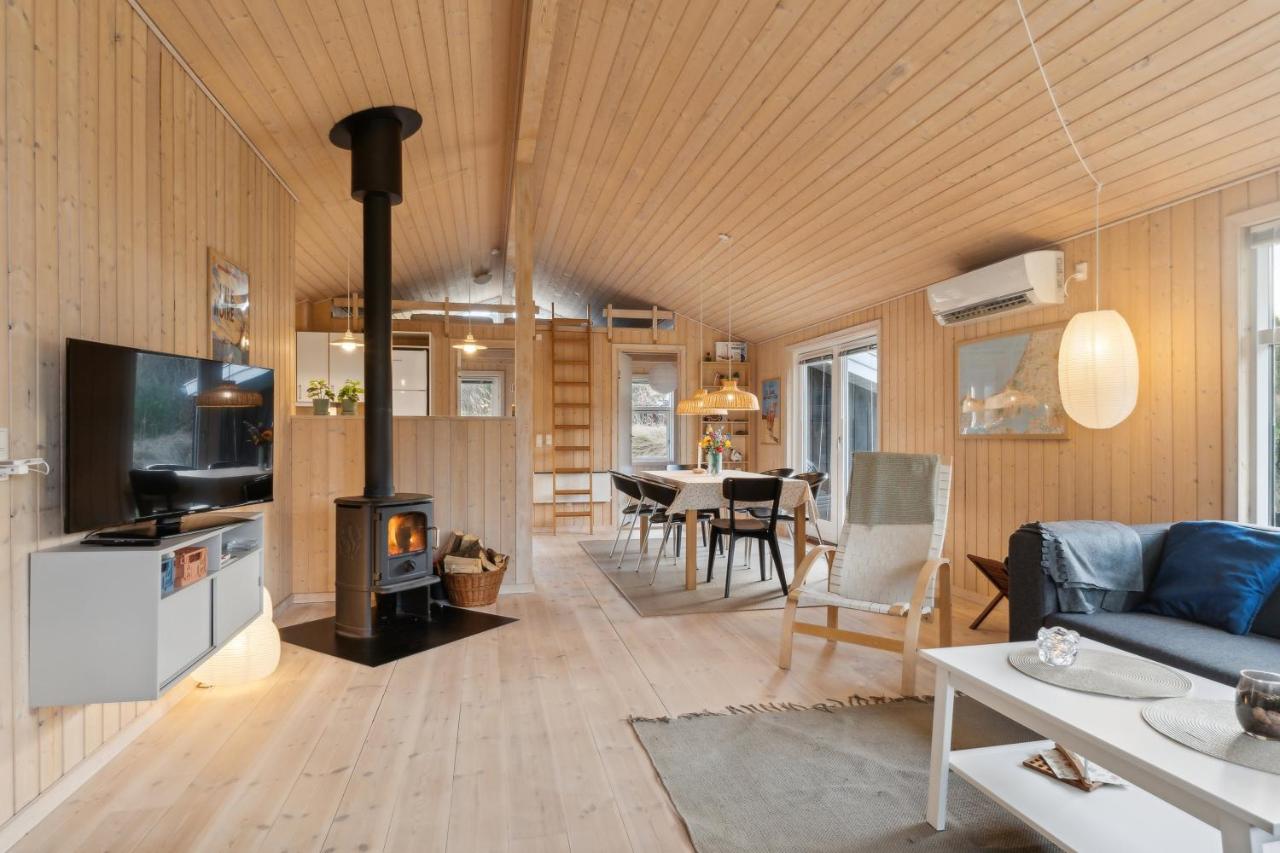 Cozy Summer House In North Jutland - B&B Fjerritslev