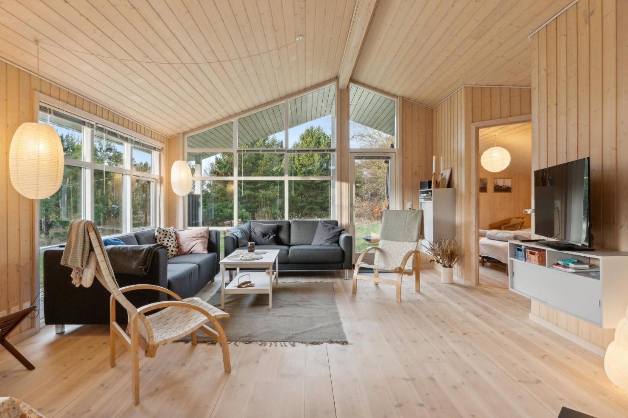 Cozy Summer House In North Jutland - B&B Fjerritslev