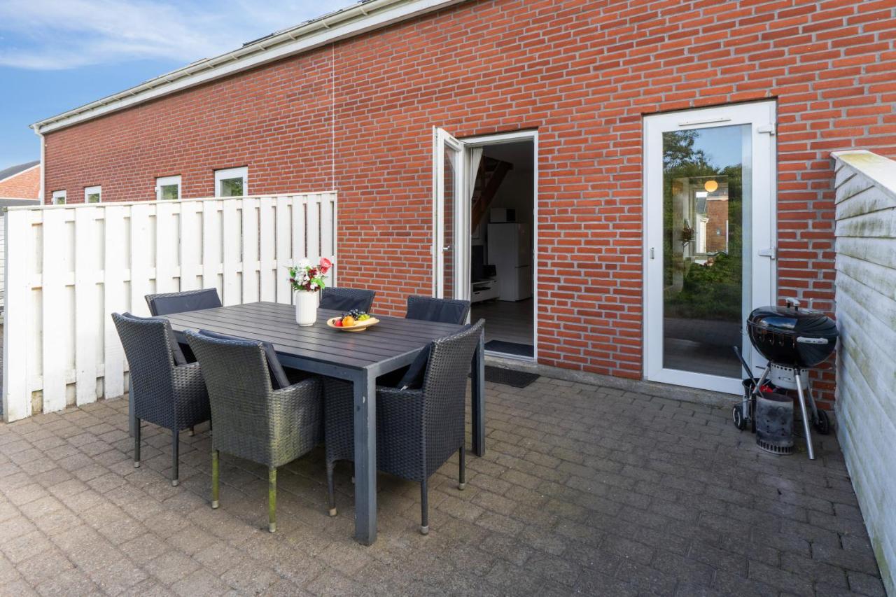 Summer House On Beautiful Rømø - B&B Sønderby