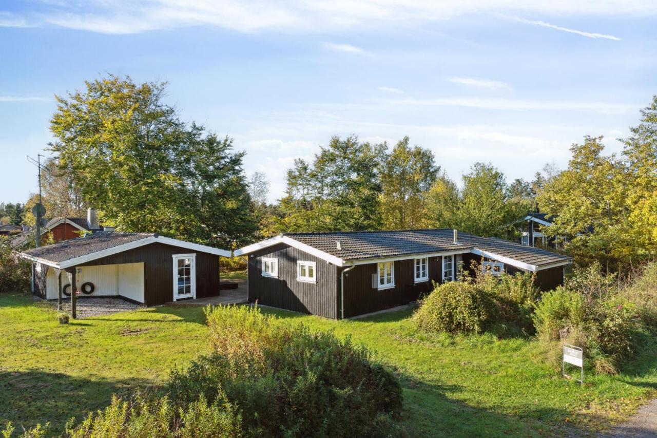 Holiday Dream In Lyngså Sauna Spa And Beach - Ferienwohnung Sæby