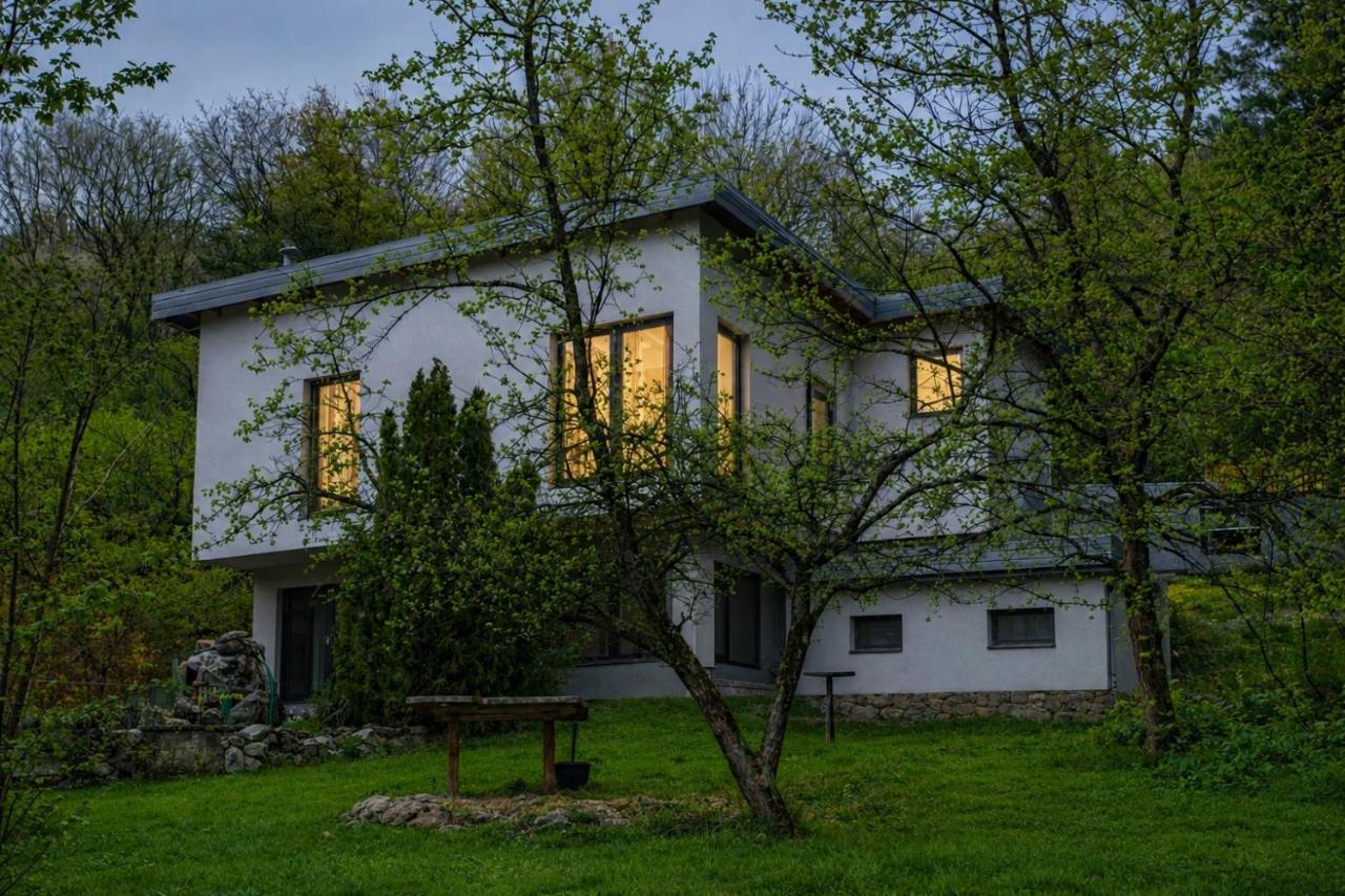 Sarajevo Hills-POOL&JACUZZI private garden Home-Near Old Town - B&B Sarajevo