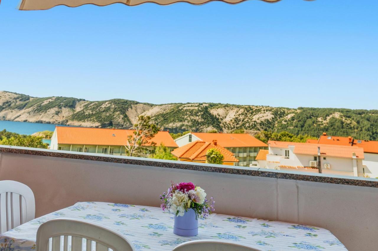 Apartment mit Poolblick