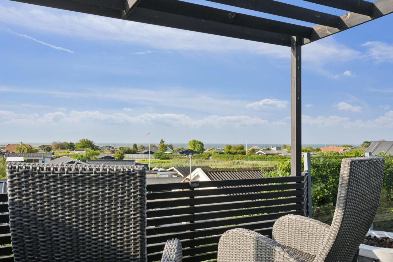 Schönes Ferienhaus Mit Meerblick - Ferienwohnung Karrebæksminde