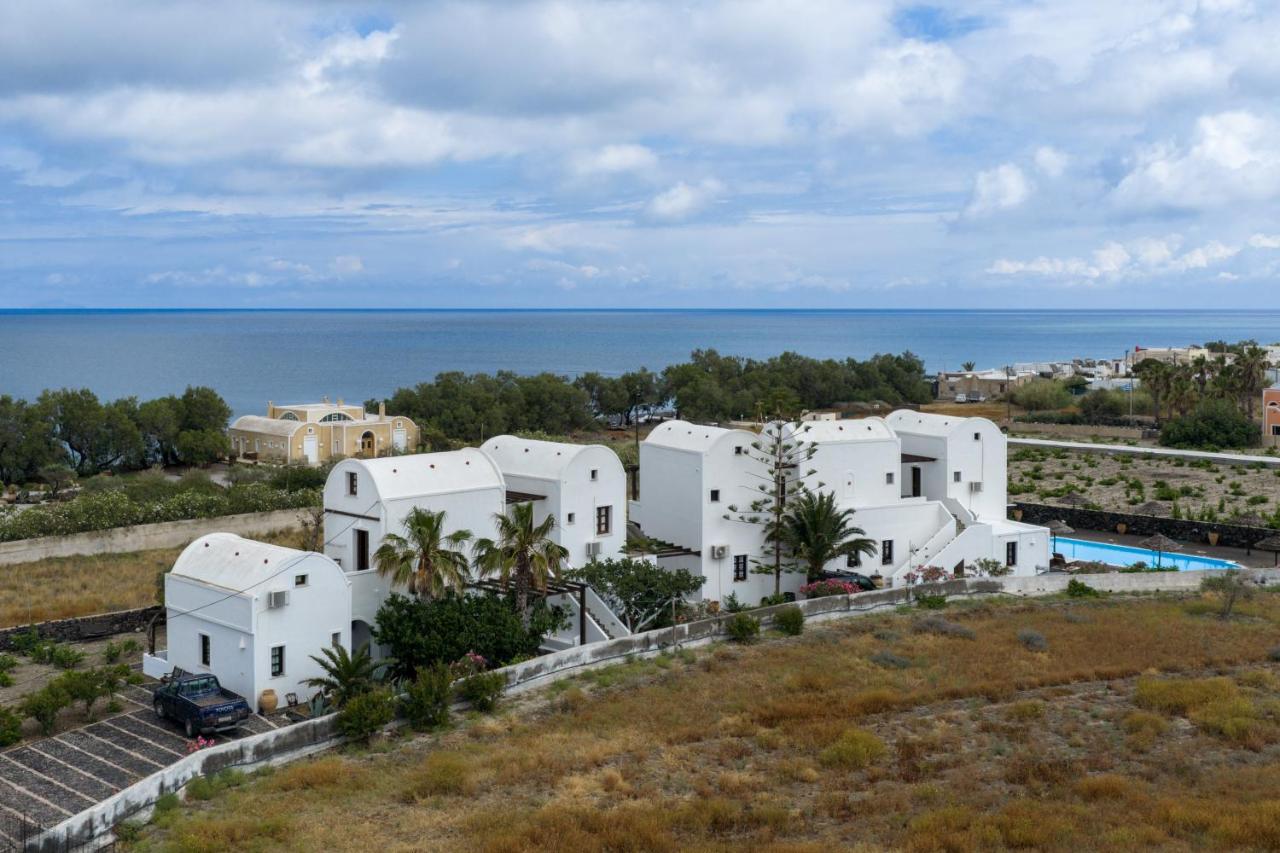 Anna Traditional Apartments - Chambres d'hôtes Kamari