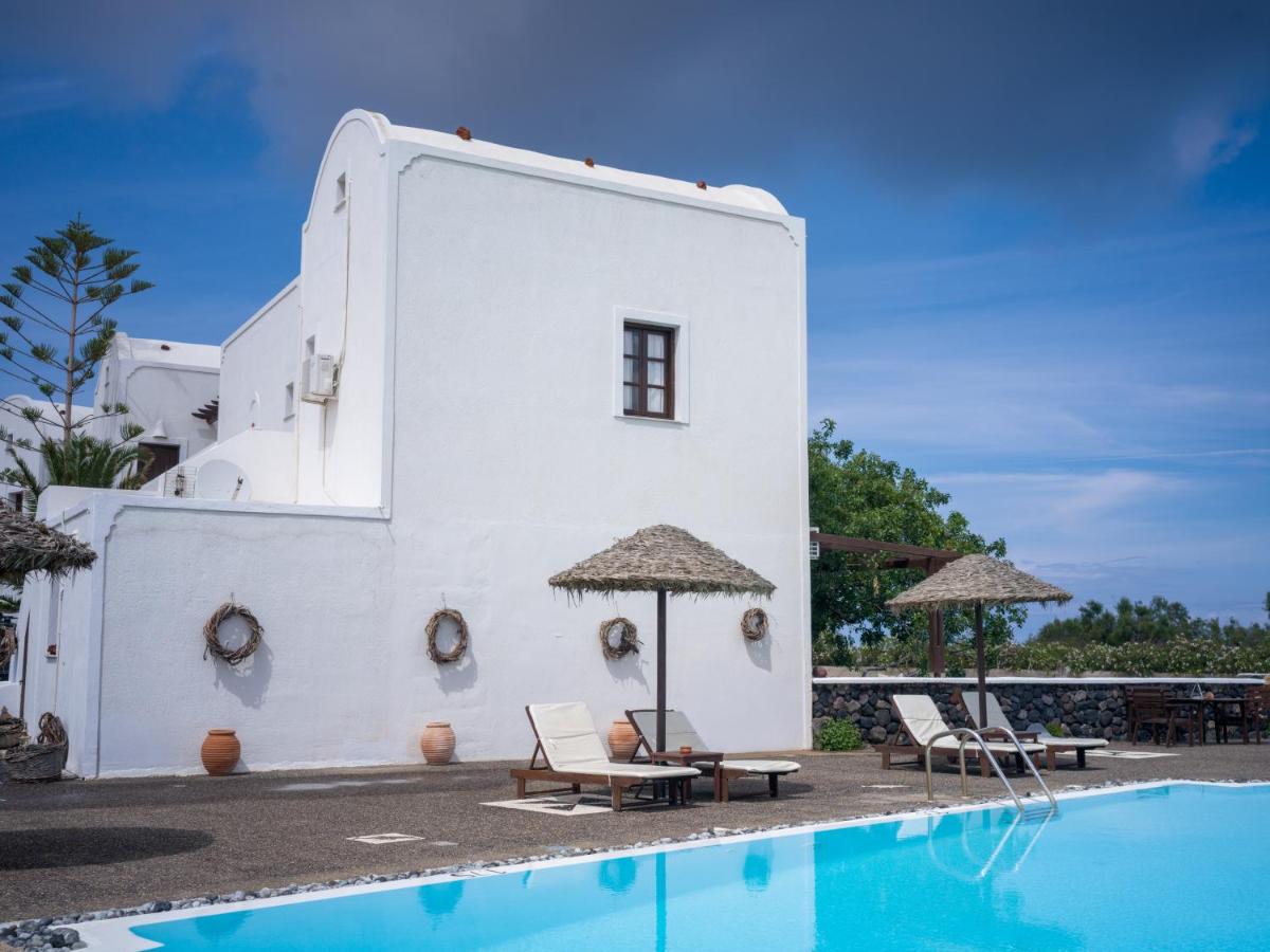 Anna Traditional Apartments - Chambres d'hôtes Kamari
