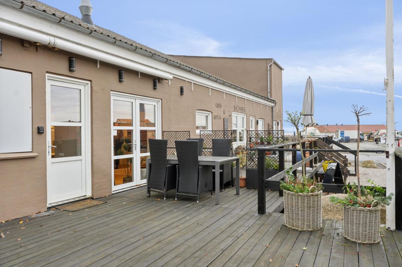 Small Oasis By The Coast On Beautiful Ærø - B&B Søby