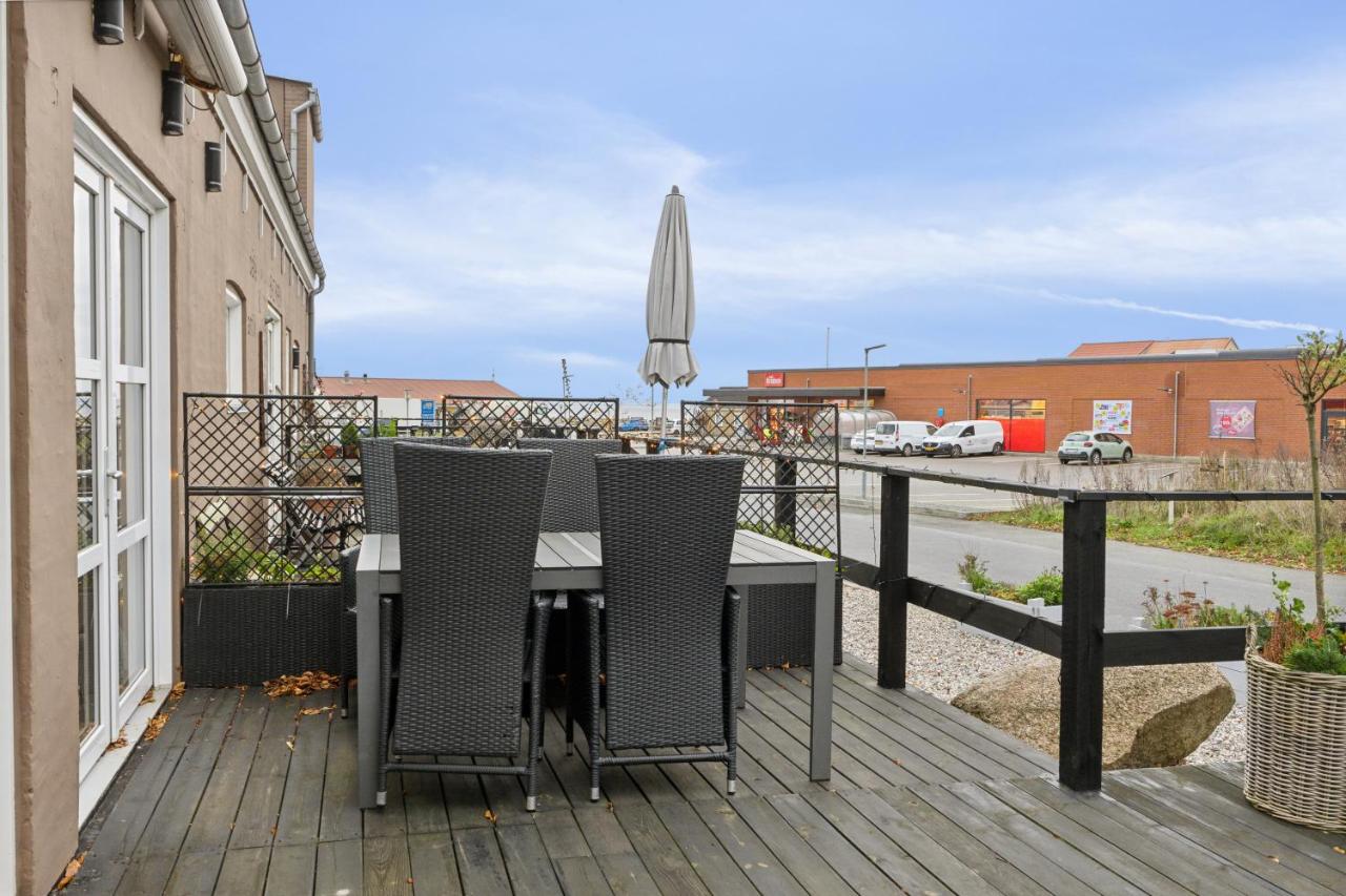 Small Oasis By The Coast On Beautiful Ærø - B&B Søby
