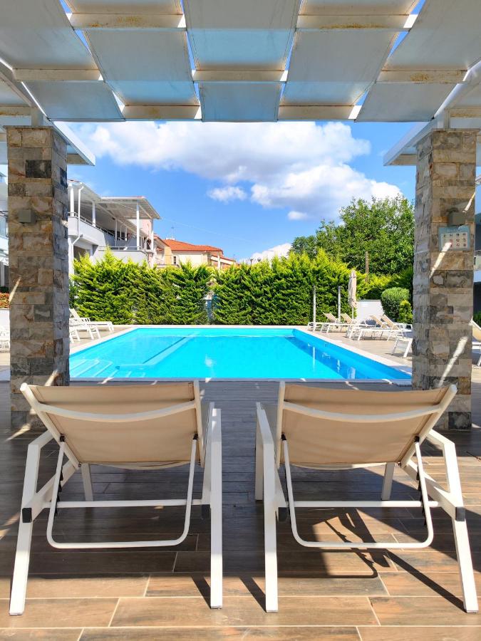 Luxury Suite Gala - B&B Níkiti