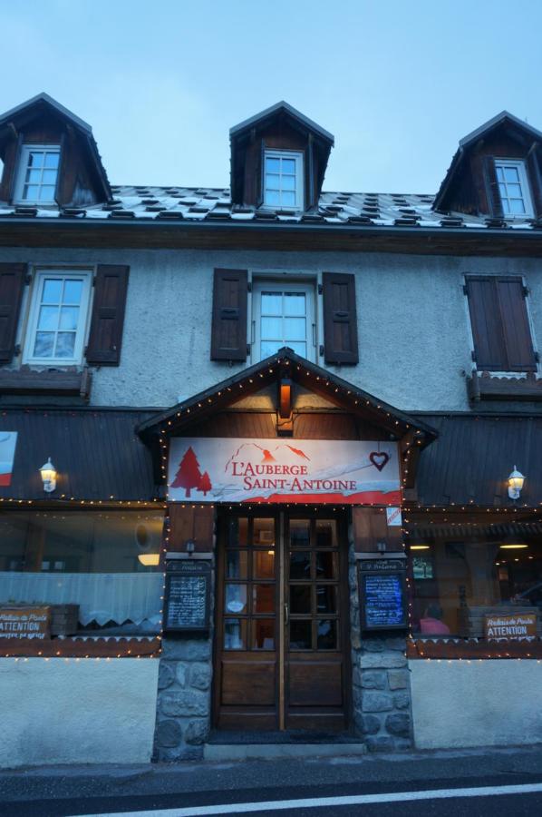 Auberge Saint Antoine