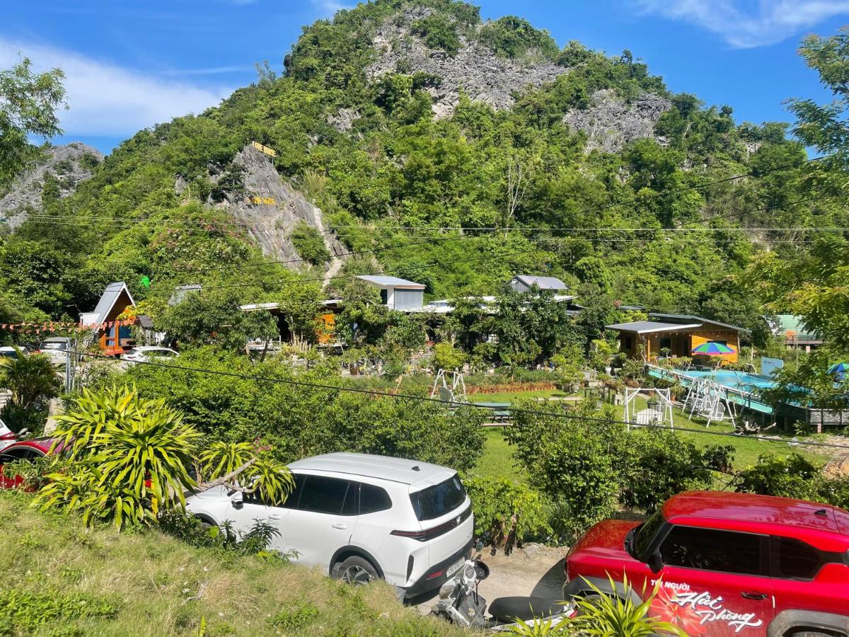 Cat Ba Love House - B&B Cát Bà