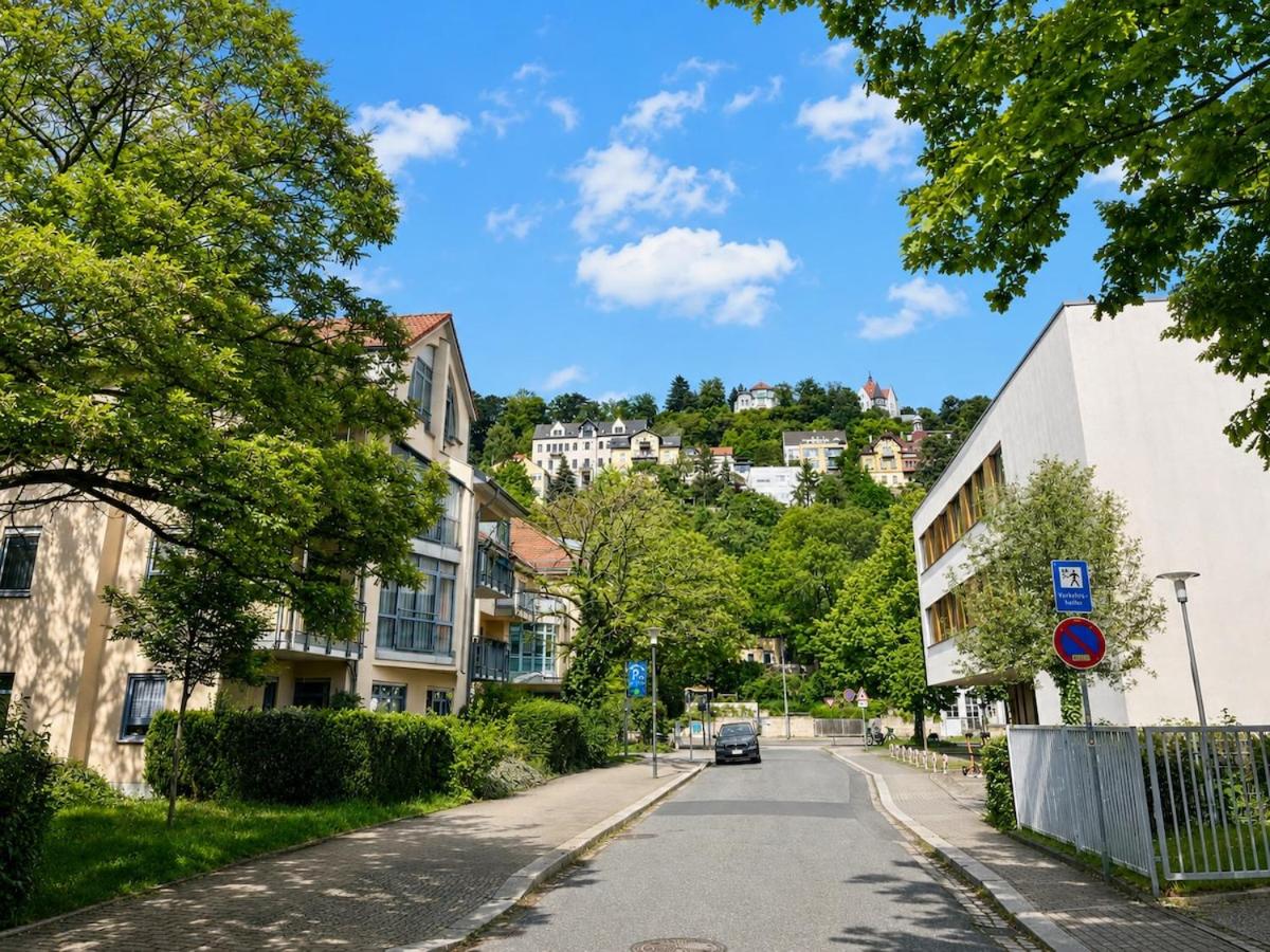 Blaues Wunder Residence - Balcony & Parking - B&B Dresden