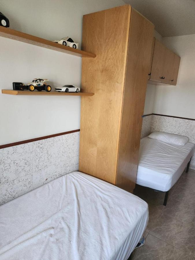 Cambrils Beachfront Parking Included - Ferienwohnung Cambrils