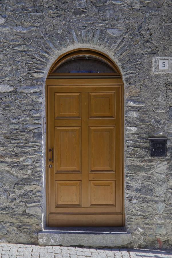 Bormio DS5 - Zero Passi Central Apartment - B&B Bormio