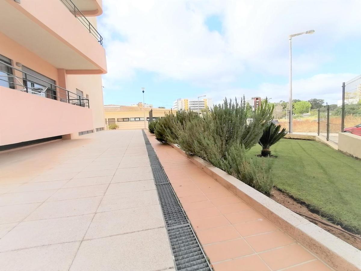 Paraiso Sol Rocha Beach Apartment 1 - Ferienwohnung Portimao