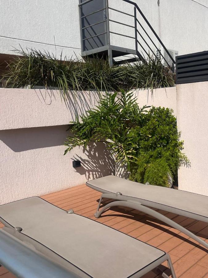Executive Apartment - B&B Asunción
