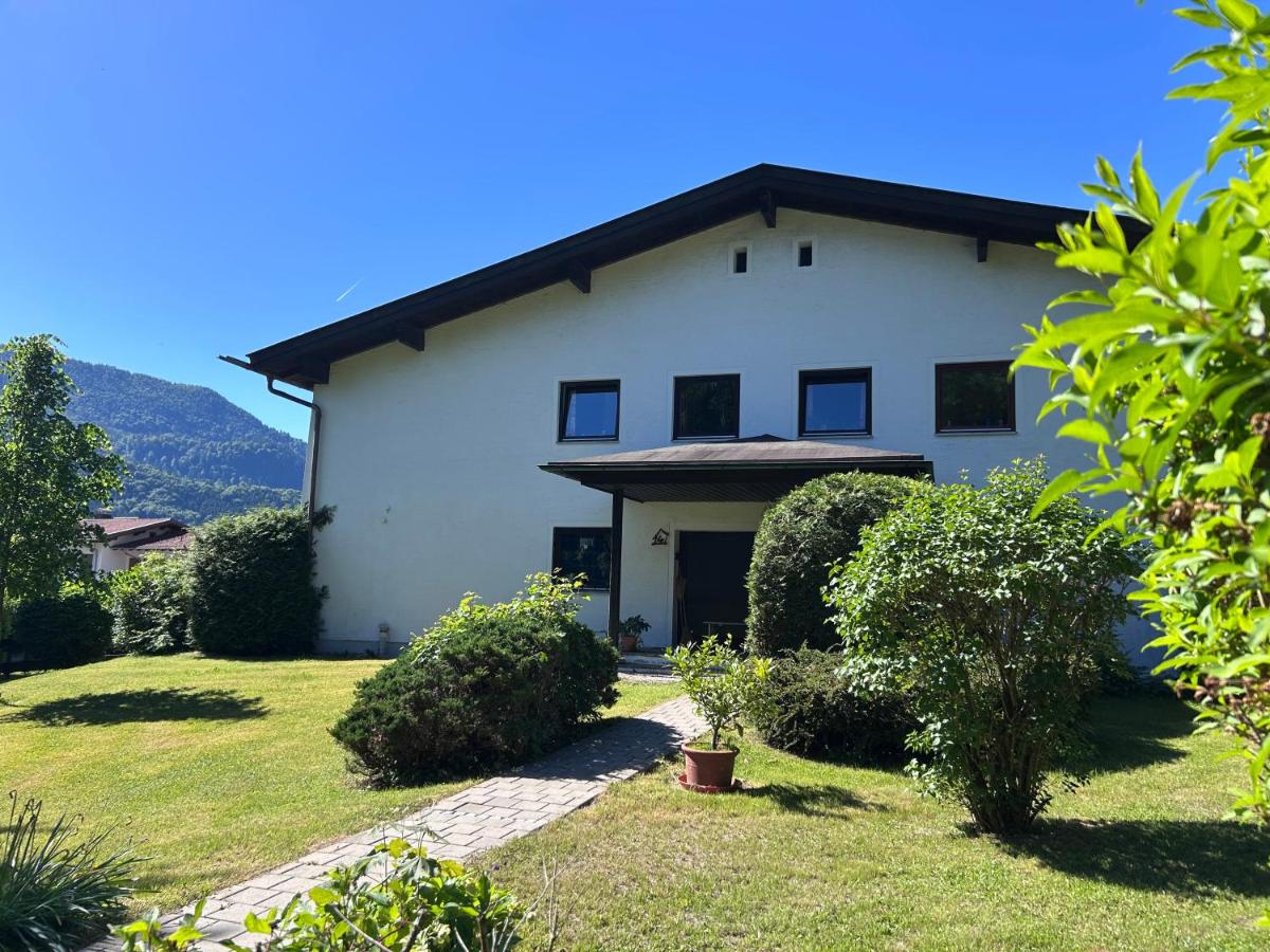 Ferienwohnung Retro-Chic Alpenblick - B&B Ettenhausen