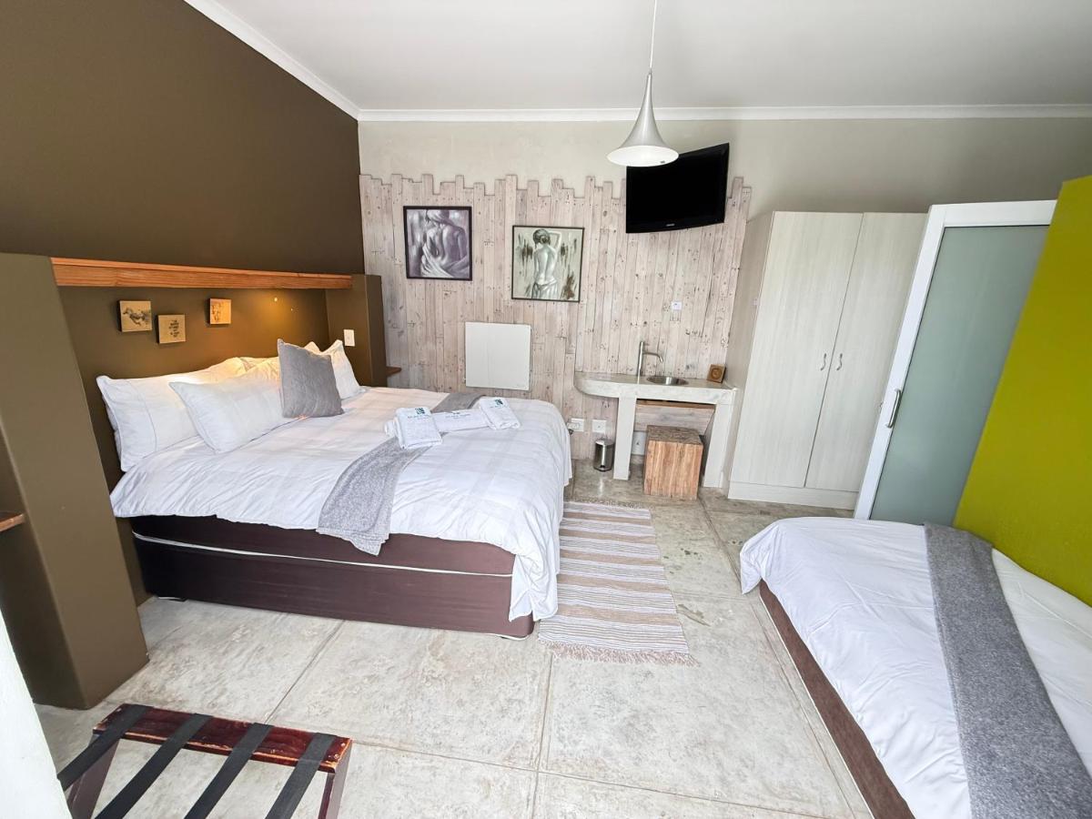 Familiekamer met Eigen Badkamer