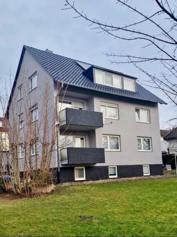 Grimm Apartment 4 - Bed and Breakfast Kassel