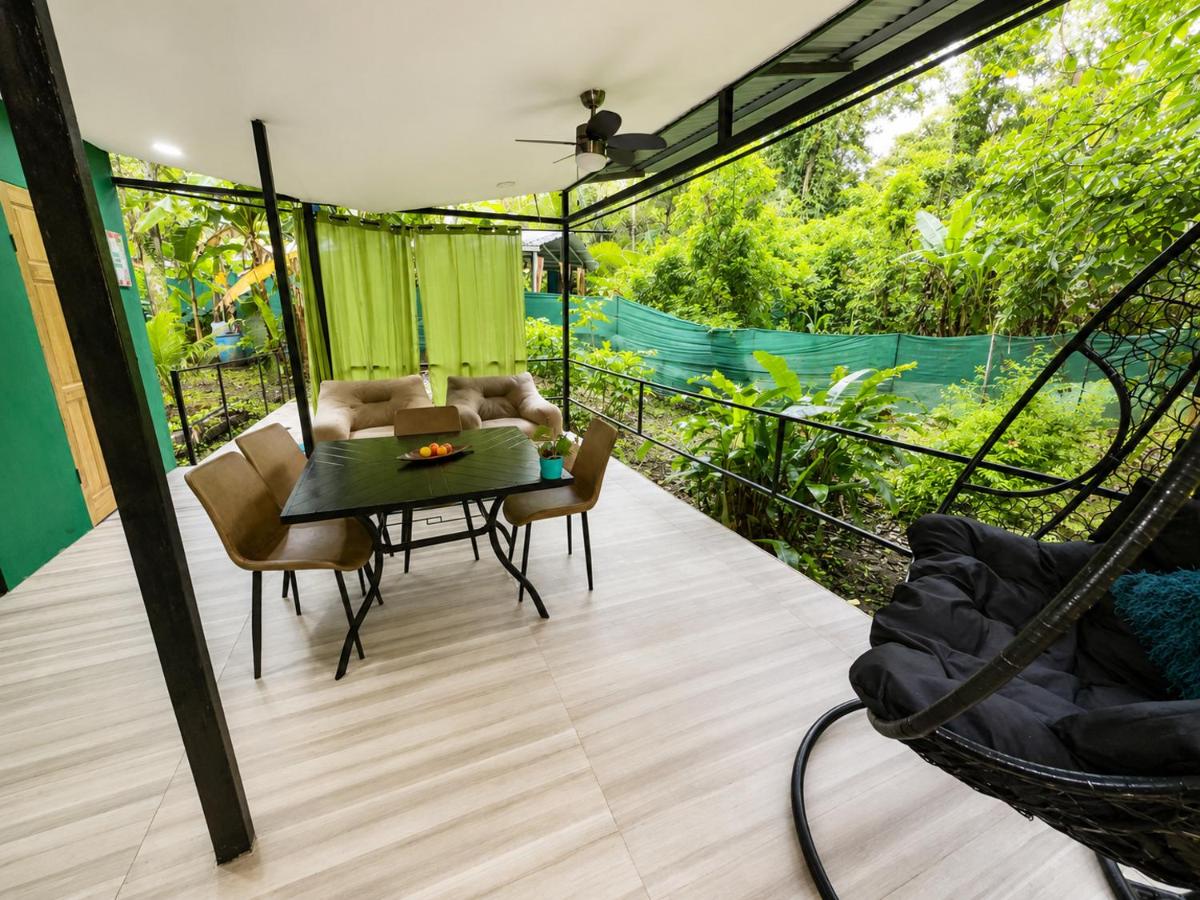 Jungle Serenity Haven - B&B Cocles