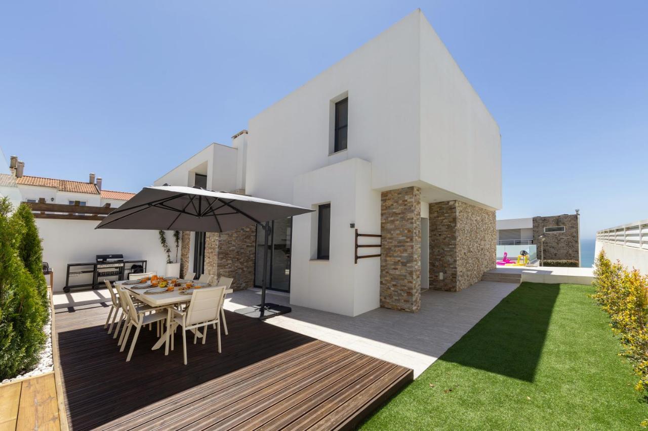 Villa Somnium - Chambres d'hôtes Areia Branca