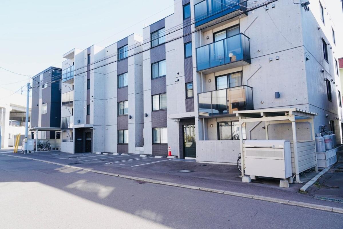 J-rassurer - B&B Sapporo