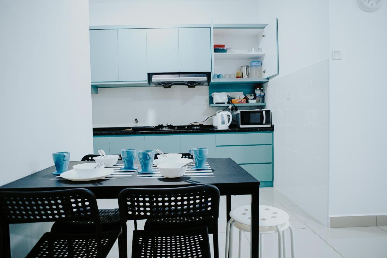 SINGGAH Putrajaya - 3 Bedrooms with Pool and KL View - Ferienwohnung Putrajaya