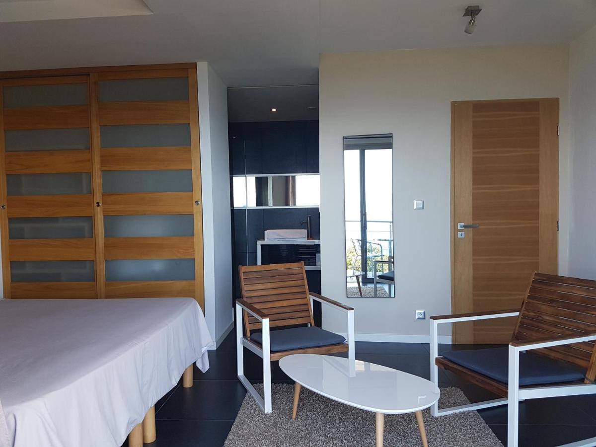 Habitación Doble con vistas al mar