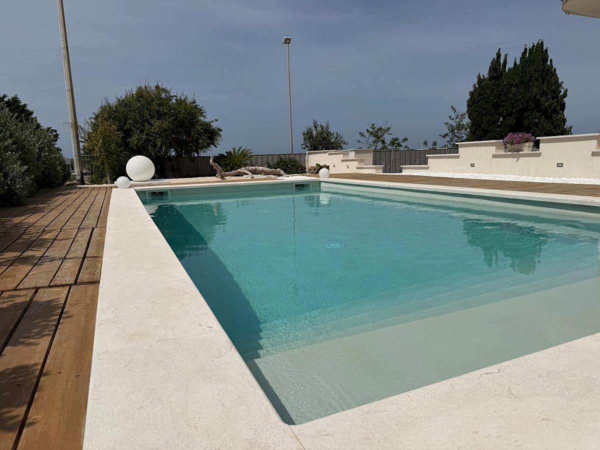 Marea Lux Nord with Pool Wi-Fi Air Conditioning - B&B Castellammare del Golfo
