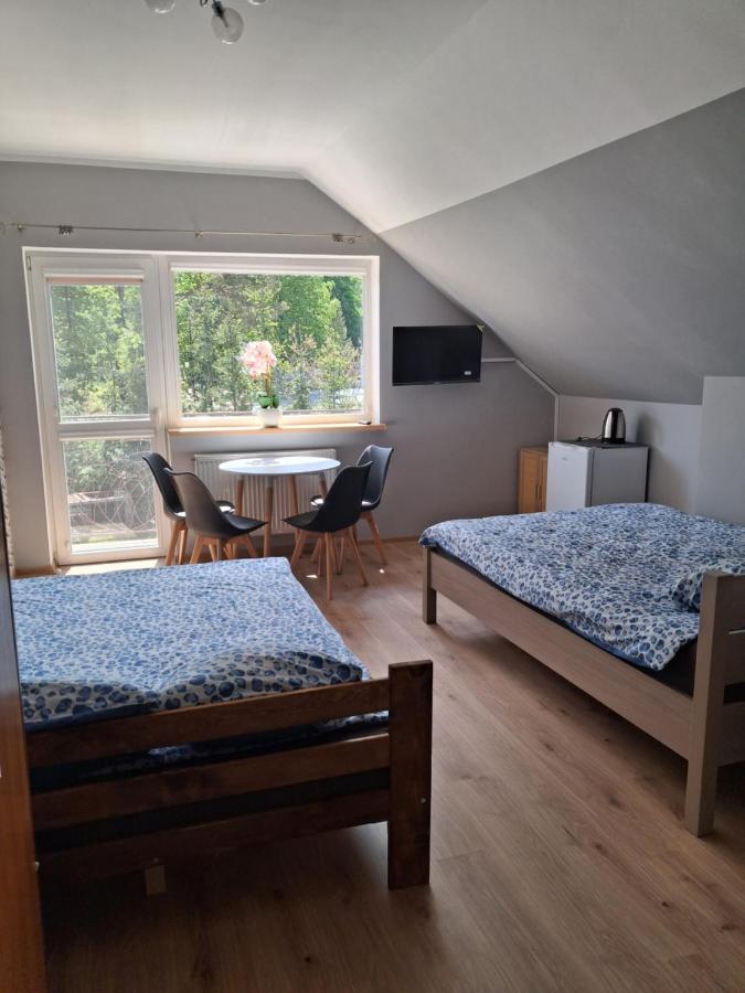 Quadruple Room with Balcony