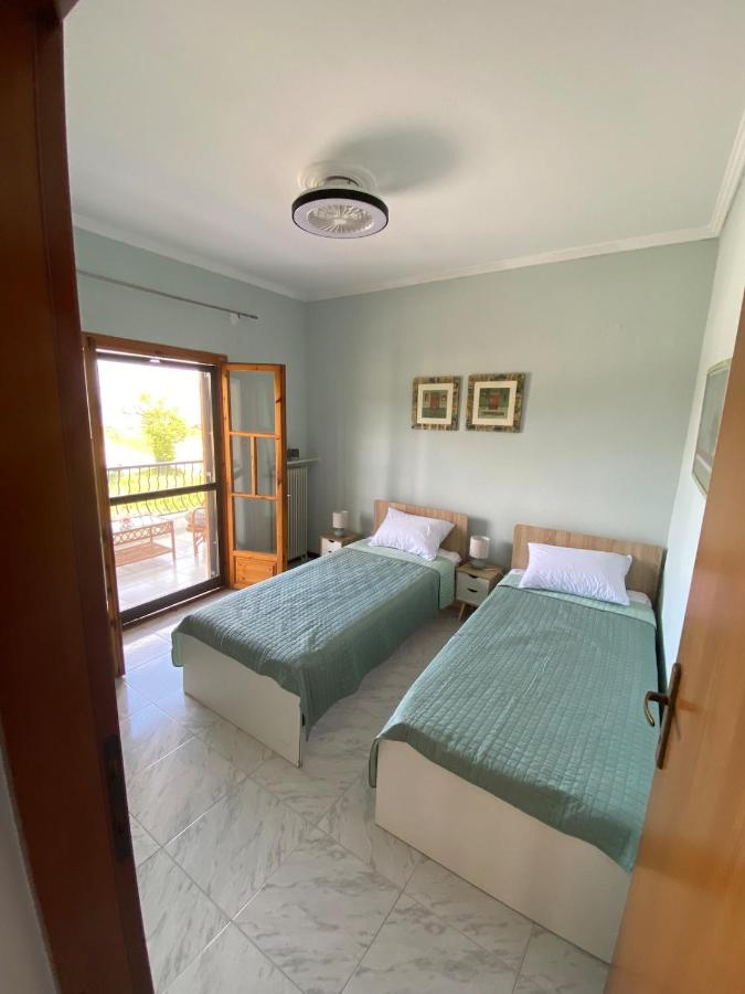Apostolis Seaside Living - Chambres d'hôtes Olympiáda