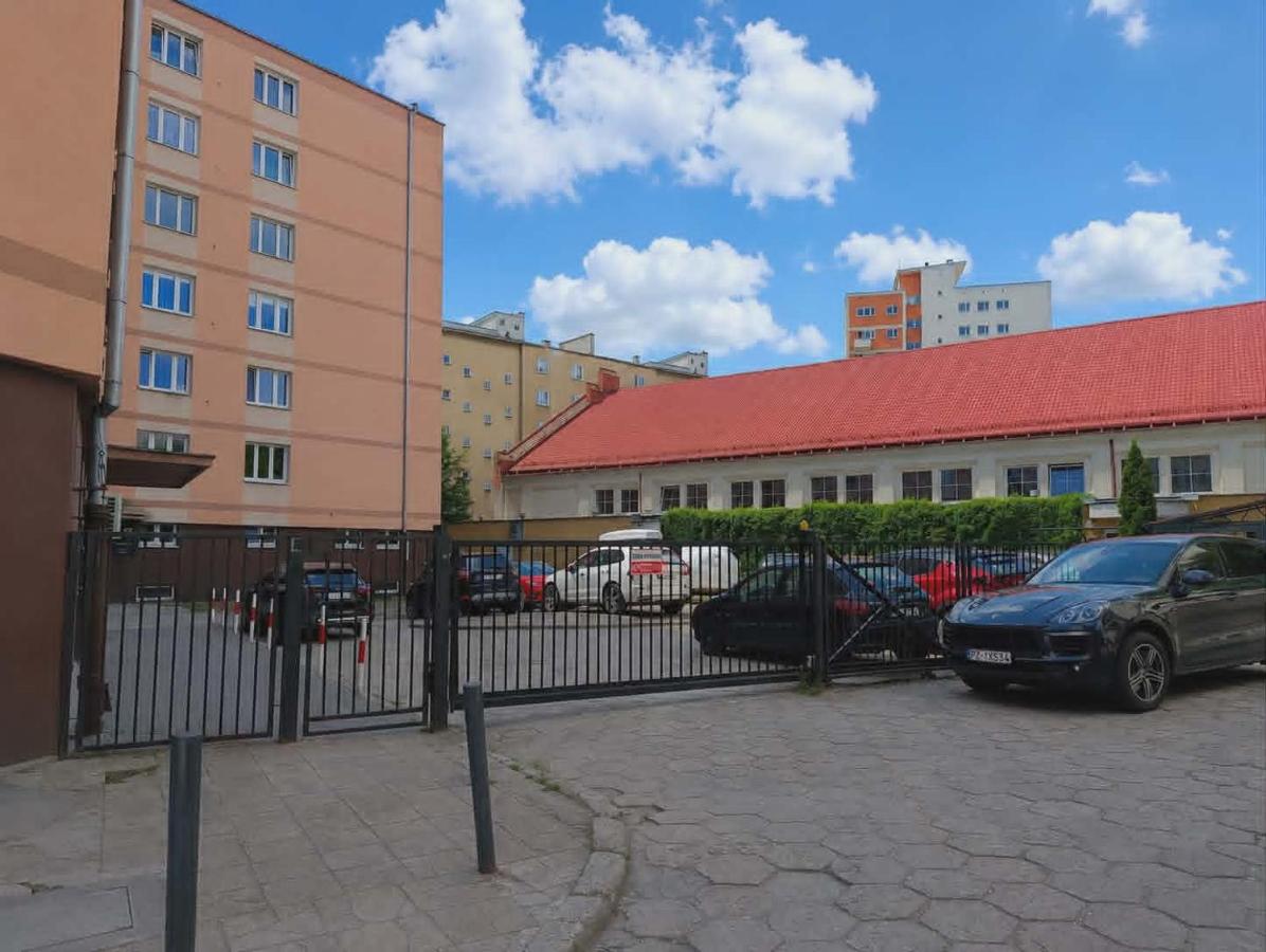 Apartament Młyńska - B&B Poznań
